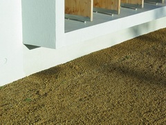 sol stabilisé grou marron 0/15